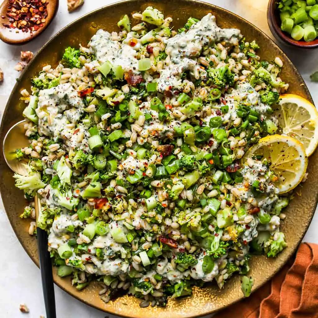 Grain Salad