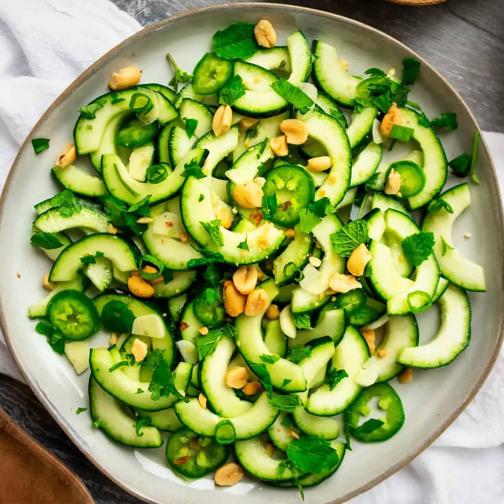 cucumber keto