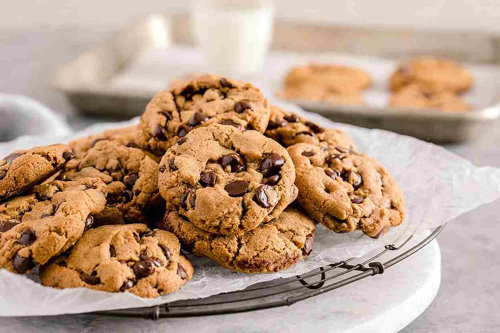 Chocolate Chip Crunch Cookie Recipe