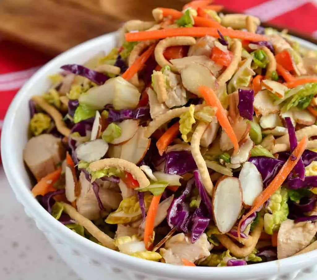 Asian Chicken Salad