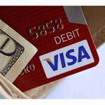 Is cash in bank debit or credit