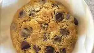 Cookie Recipe For Microwave
