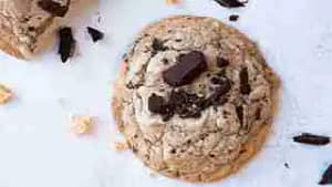 chocolate chip cookie recipe without baking soda