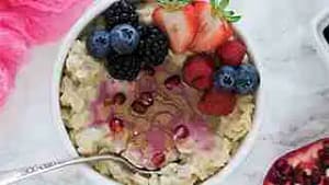 Bodybuilder Oatmeal Recipe
