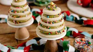 Sugar Cookie Cake Recipe