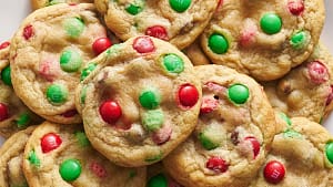 M&M sugar Cookie Recipe