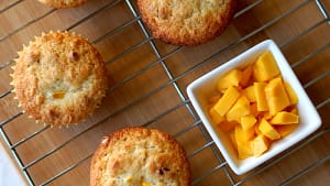Mango Oatmeal Cookie Recipe