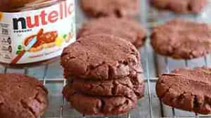 Nutella Cookie Recipe
