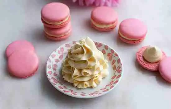 French Buttercream Cookie Recipe
