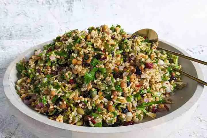 Grain Salad