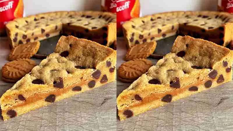 Biscoff Cookie Recipe