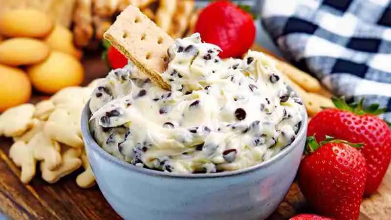 Cookie Dough Dip Recipe