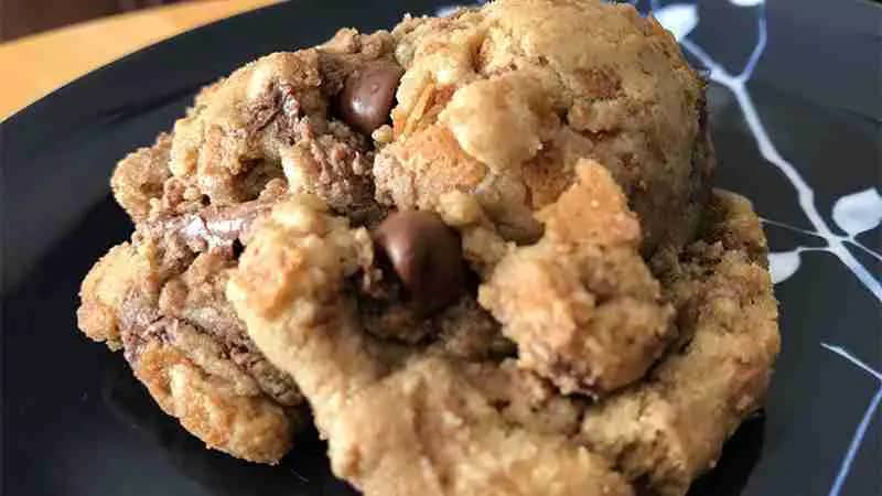 Hannah Swensen Chocolate Chip Crunch Cookie Recipe