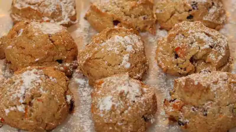Persimmon Cookie Recipe