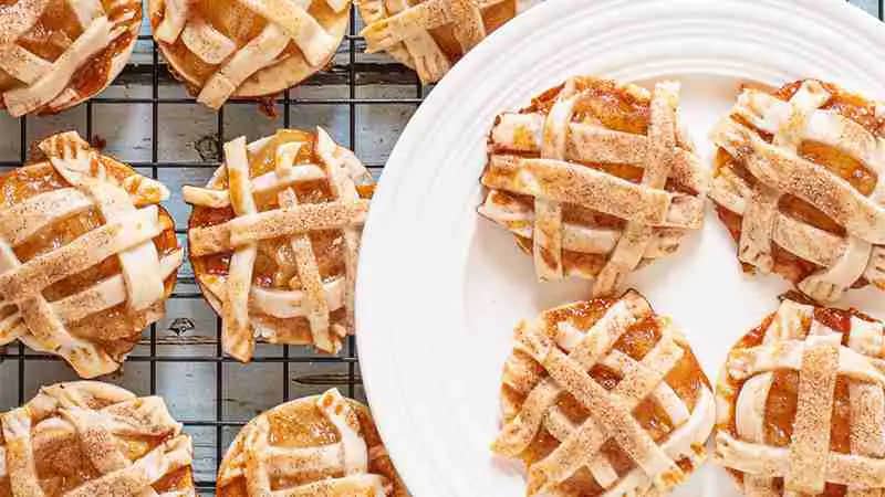 Apple Pie Cookies Recipe