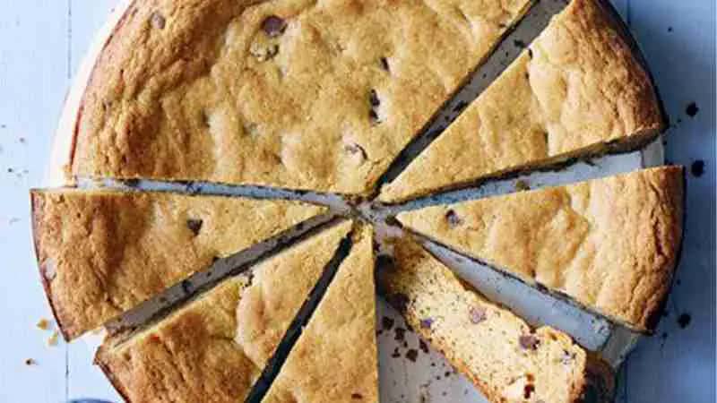 Giant Cookie Cake Recipe