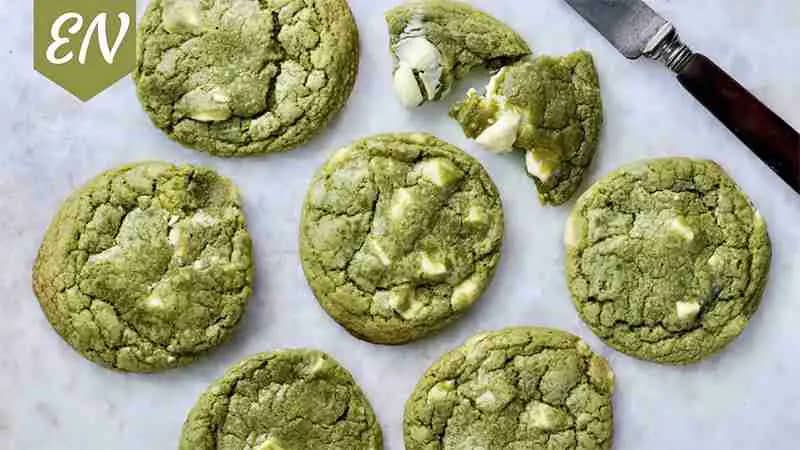 Matcha Cookie Recipe