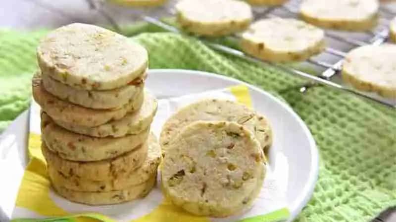 Pistachio Cookie Recipe