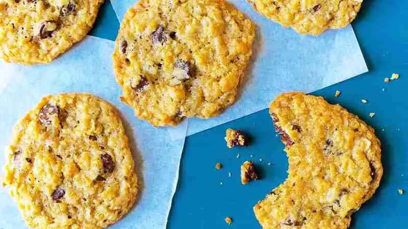 Ranger Cookie Recipe