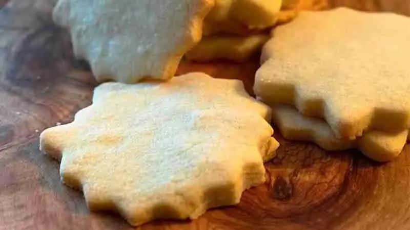 Sugar Cookie Recipe Without Baking Powder