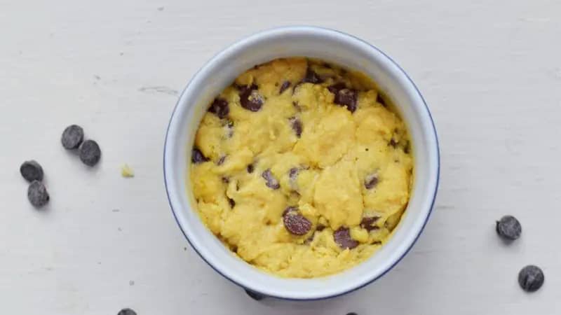 Cookie Recipe For Microwave
