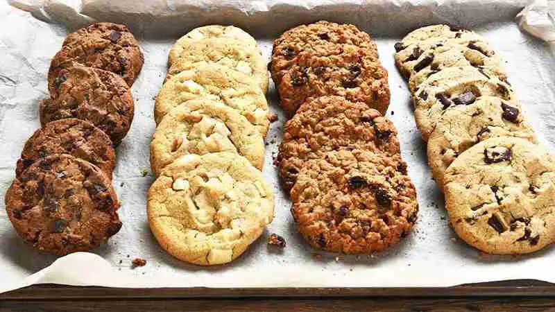 Recipe Subway Cookies