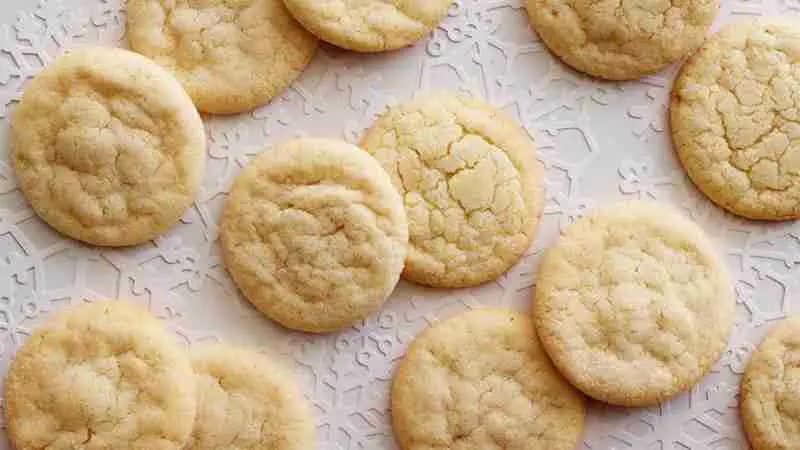 Sugar Cookie Recipe No Butter