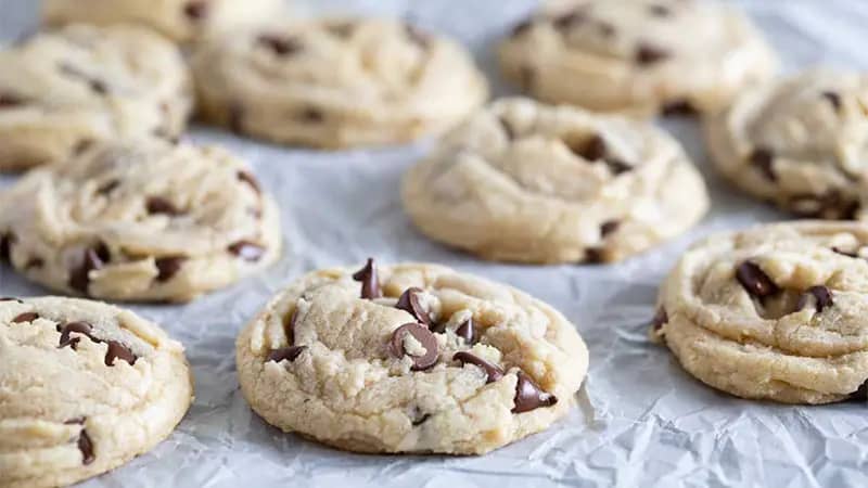 Toll House Pan Cookie Recipe