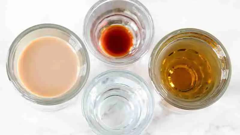 Oatmeal Cookie Shot Recipe
