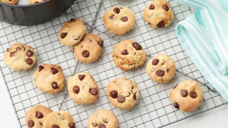 Air Fryer Cookie Recipe