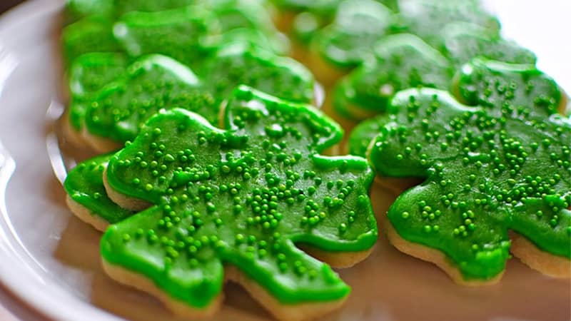 Irish Cookie recipes