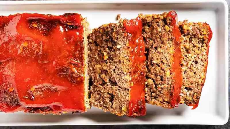 Meatloaf Recipe With Oatmeal And Onion Soup