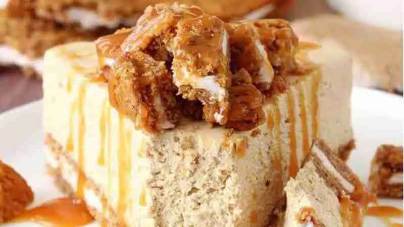 Oatmeal Creme Pie Cheesecake Recipe