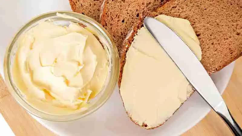 Spreadable Butter
