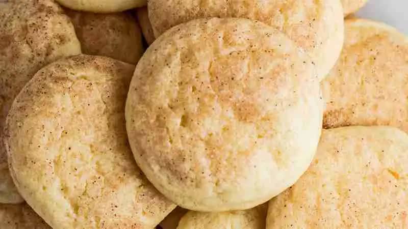 sugar cookie recipe sour cream