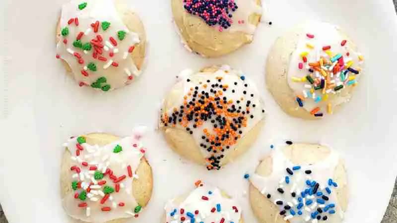 Buttermilk Cookie Recipe
