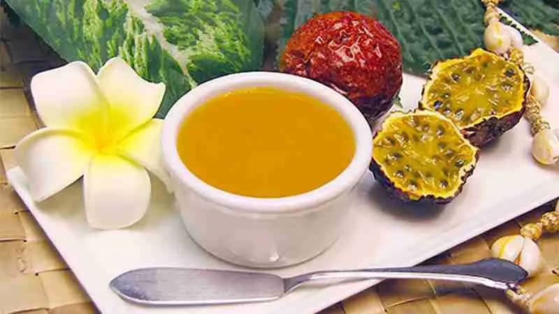 Lilikoi Butter Recipe