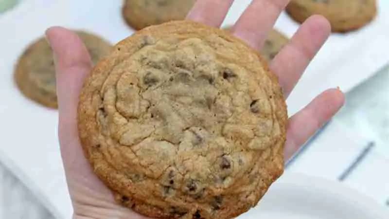 Panera Cookie Recipe