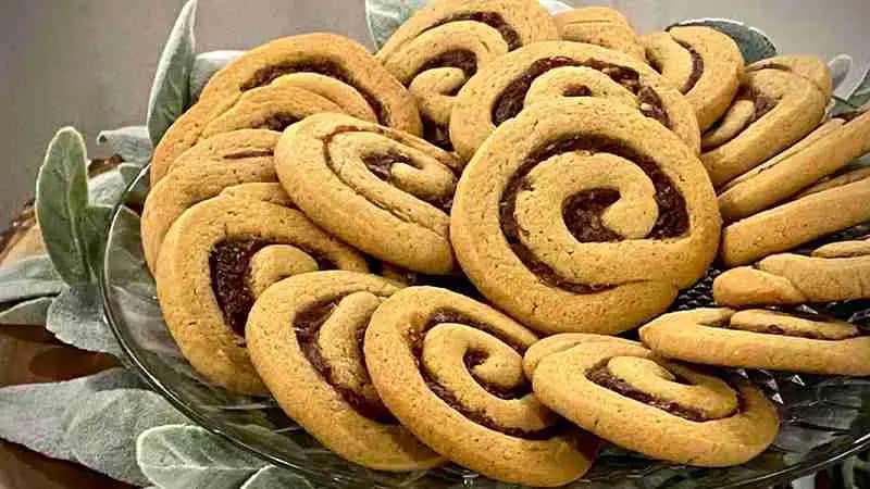 Pinwheel Date Cookie Recipe