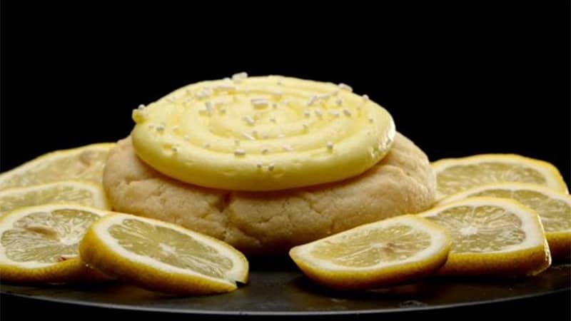 Crumbl Cookie Recipe Lemon