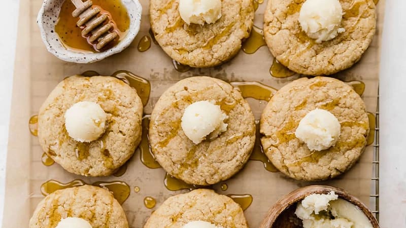 Crumbl Cornbread Cookie Recipe