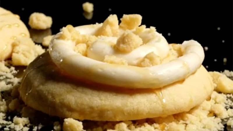 Crumbl Cornbread Cookie Recipe