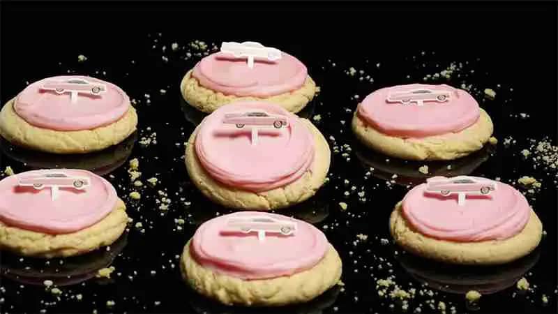 Crumbl Pink Sugar Cookie Recipe