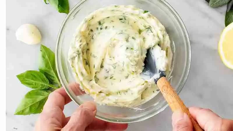 Herb Butter Recipe
