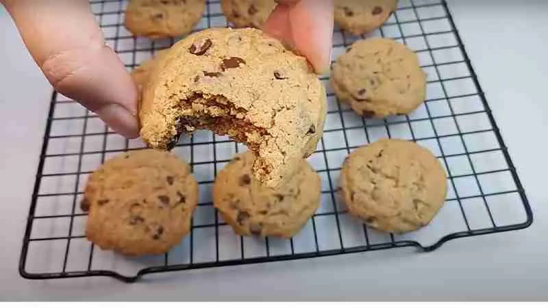 Peanut Butter Chocolate Chip Cookie Recipe