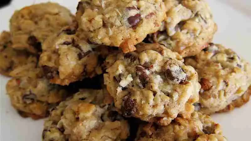 Almond Joy Cookie Recipe