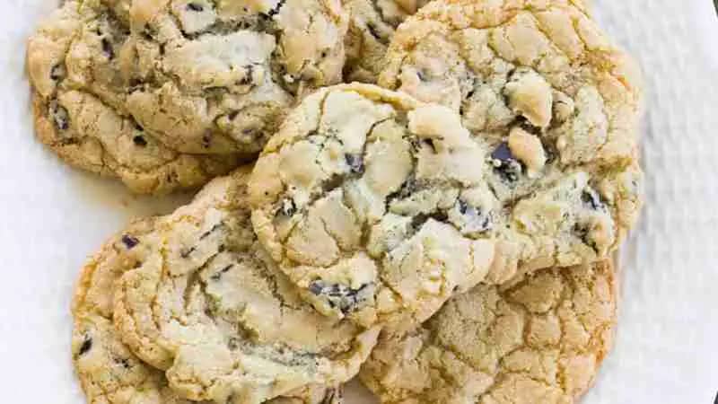 Joanna Gaines Shortbread Cookie Recipe