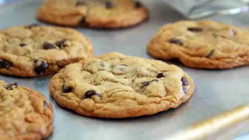 Brown Butter Chocolate Chip Cookie Recipe