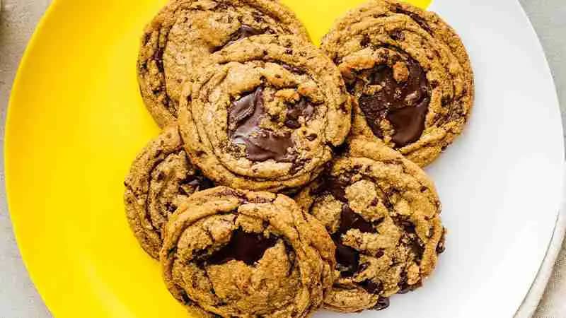 Brown Butter Chocolate Chip Cookie Recipe