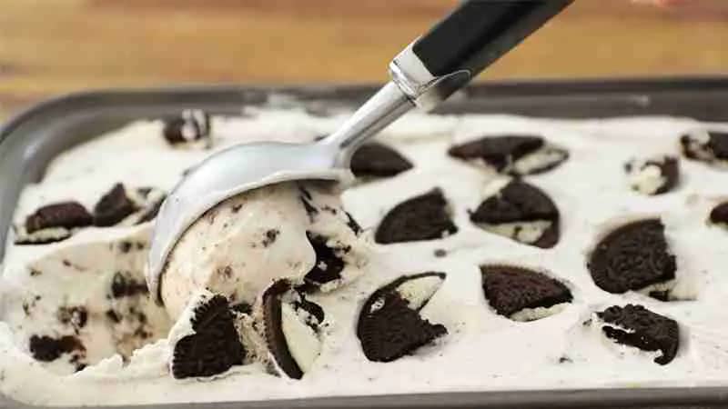 Cookies And Cream Ice Cream Recipe